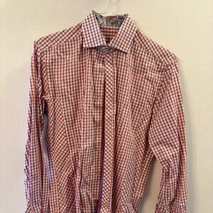 Stone Rose Dress Shirt (Black Rivet Collection)